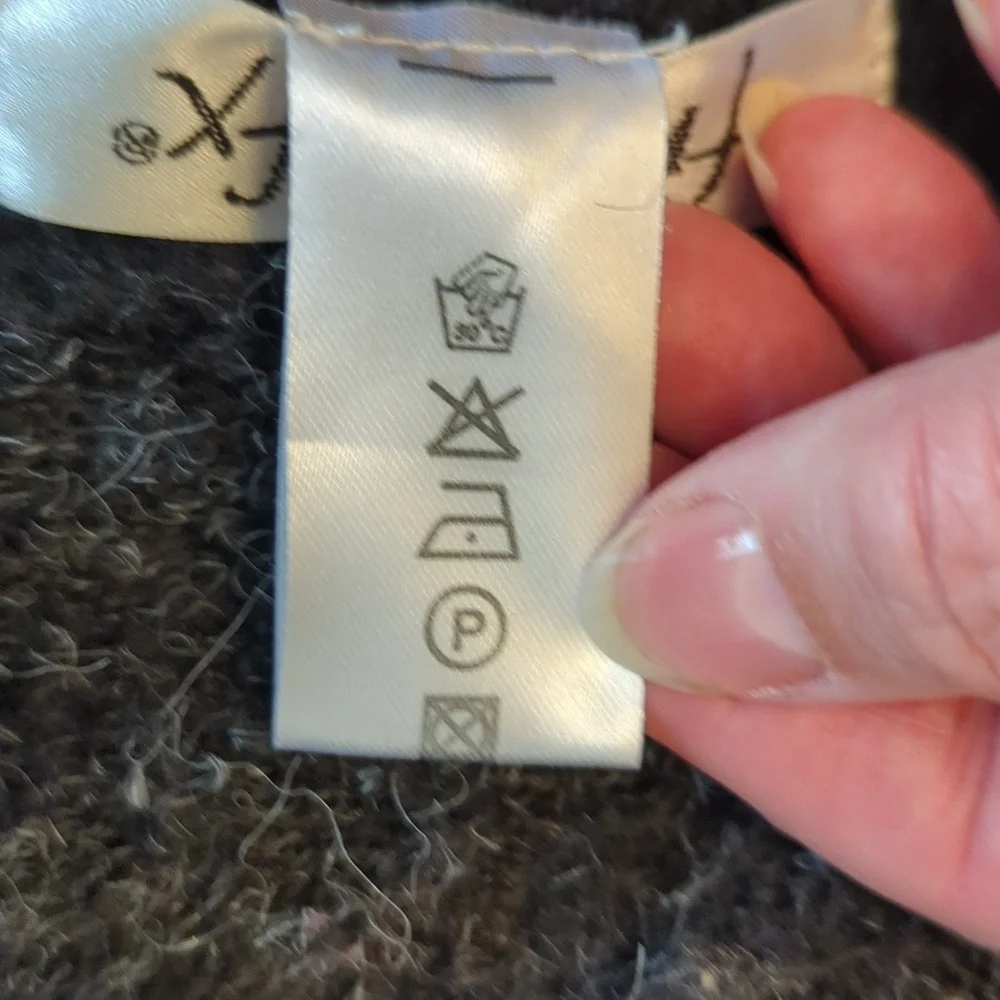 Sweater Duster - Picture 10 of 11